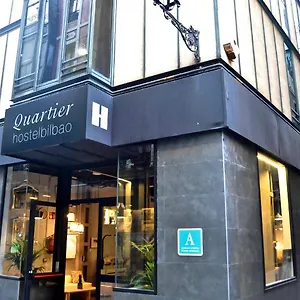 quartier-bilbao-hostel.bilbaohotelsspain.com/