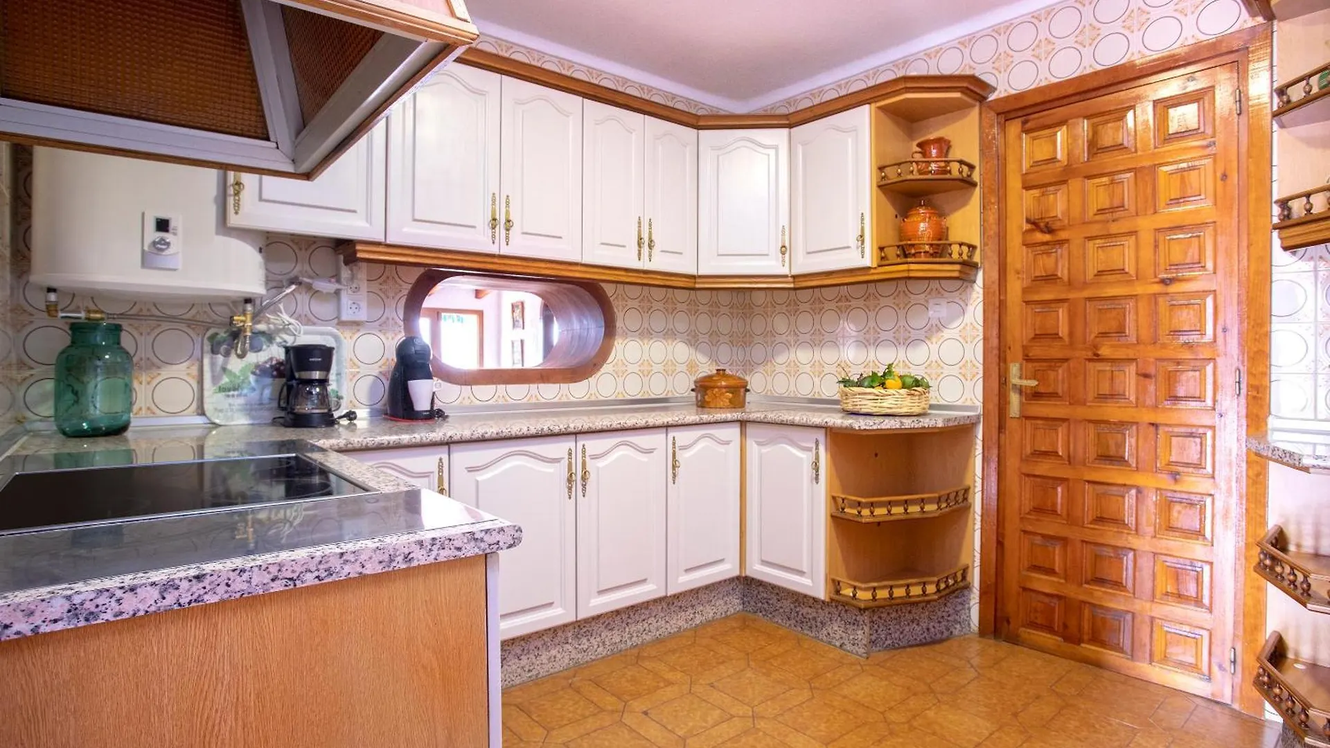 فندق Casa Jardin Del Olivar Con Piscina Privada Alcaucín