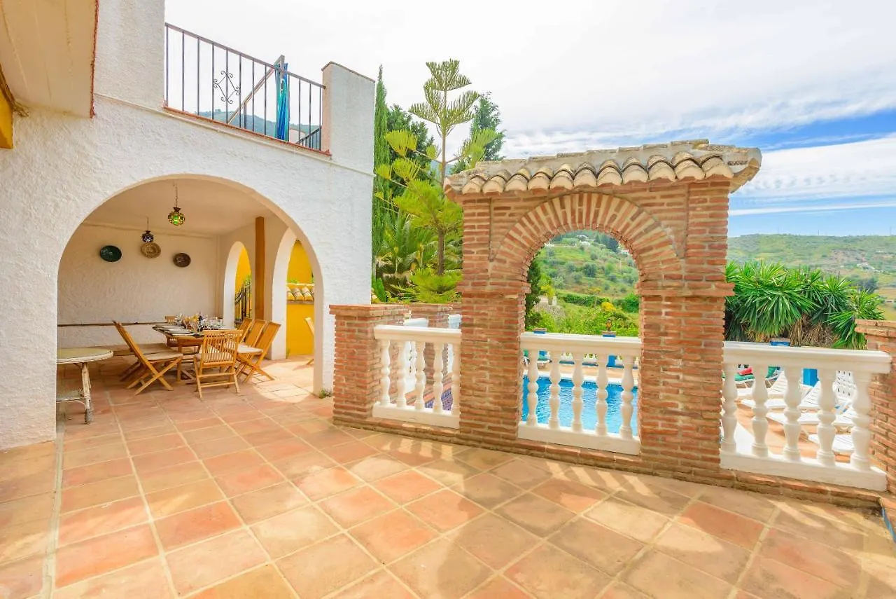 فندق Casa Jardin Del Olivar Con Piscina Privada Alcaucín بيت ضيافة
