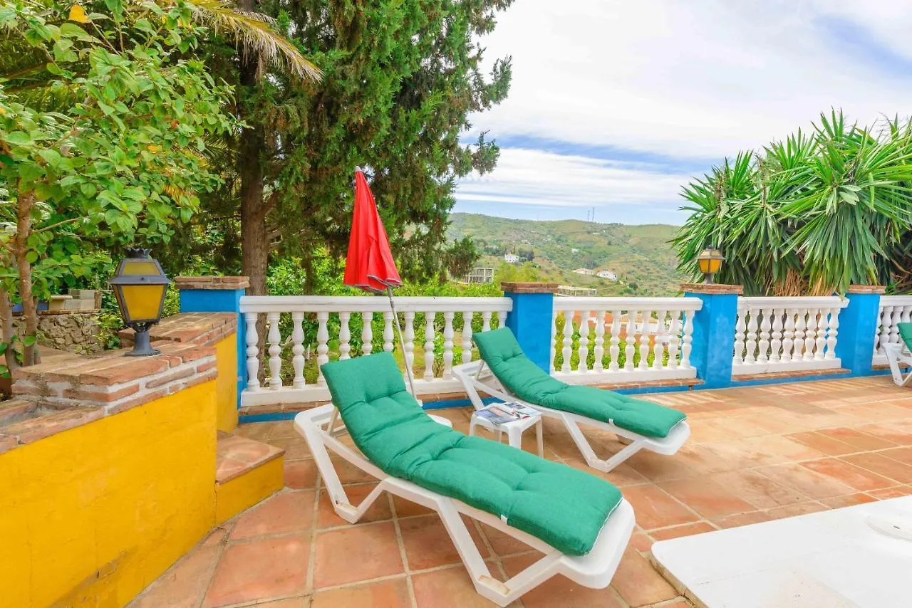 فندق Casa Jardin Del Olivar Con Piscina Privada Alcaucín بيت ضيافة