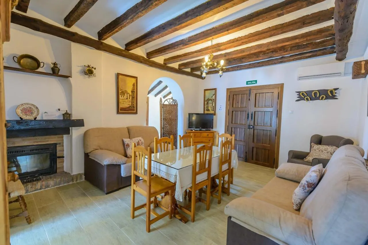 بيت ضيافة فندق Casa Jardin Del Olivar Con Piscina Privada Alcaucín
